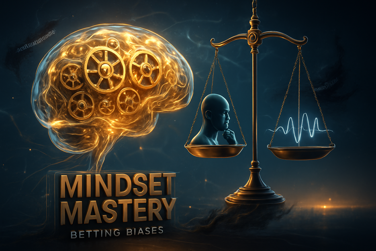 Beyond Luck - Master Your Mindset to Overcome Betting Biases for Sustainable Success - featured image